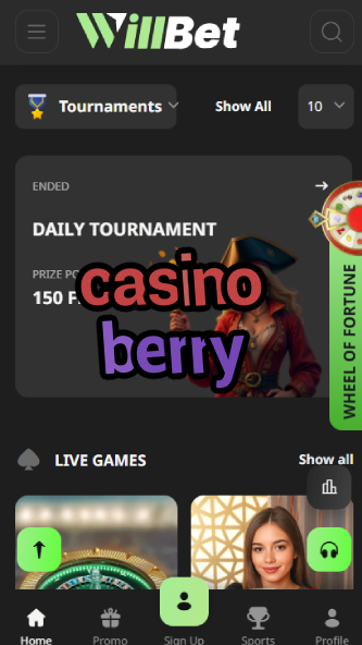 Casino Berry - Fruit-Themed Casino Slots-www.bdqngd.com