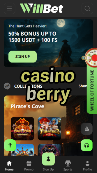 Casino Berry - Fruit-Themed Casino Slots-www.bdqngd.com